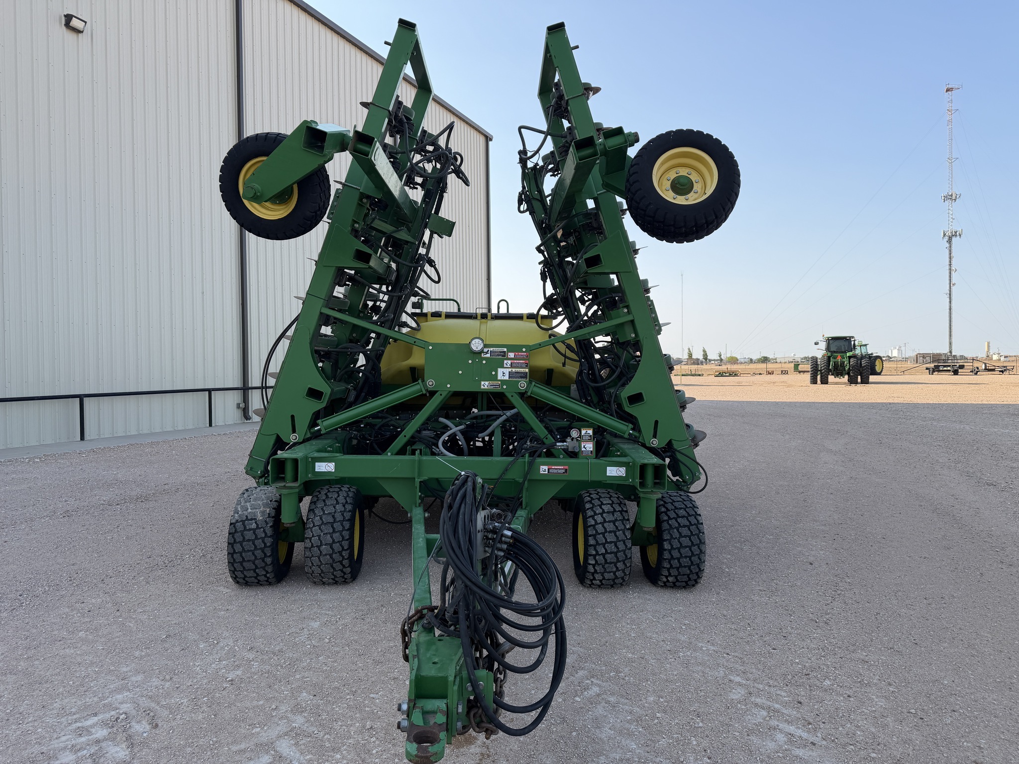 2014 John Deere 1990 Air Seeder