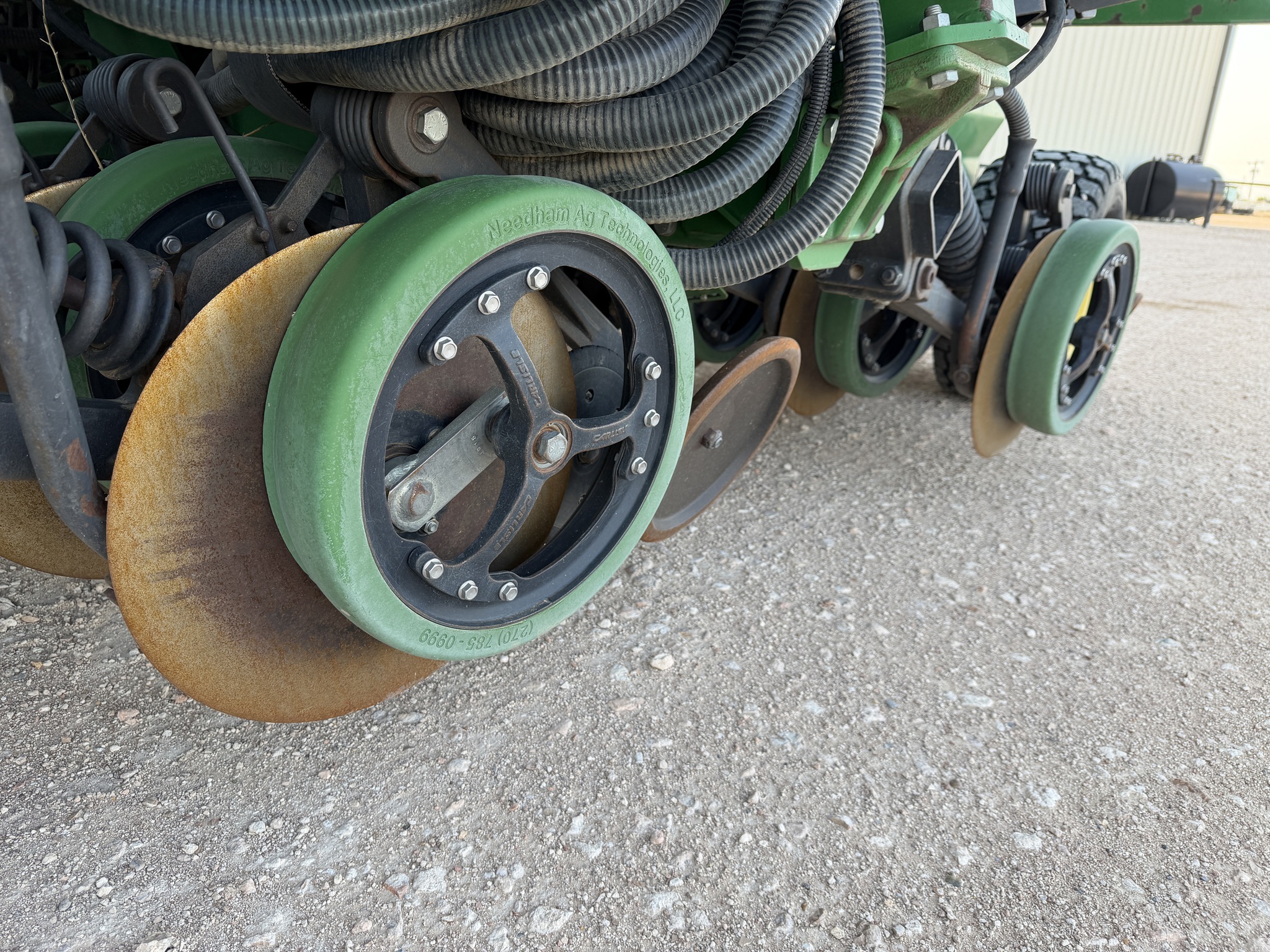 2014 John Deere 1990 Air Seeder
