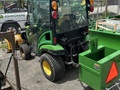 2018 John Deere 1025R Tractor