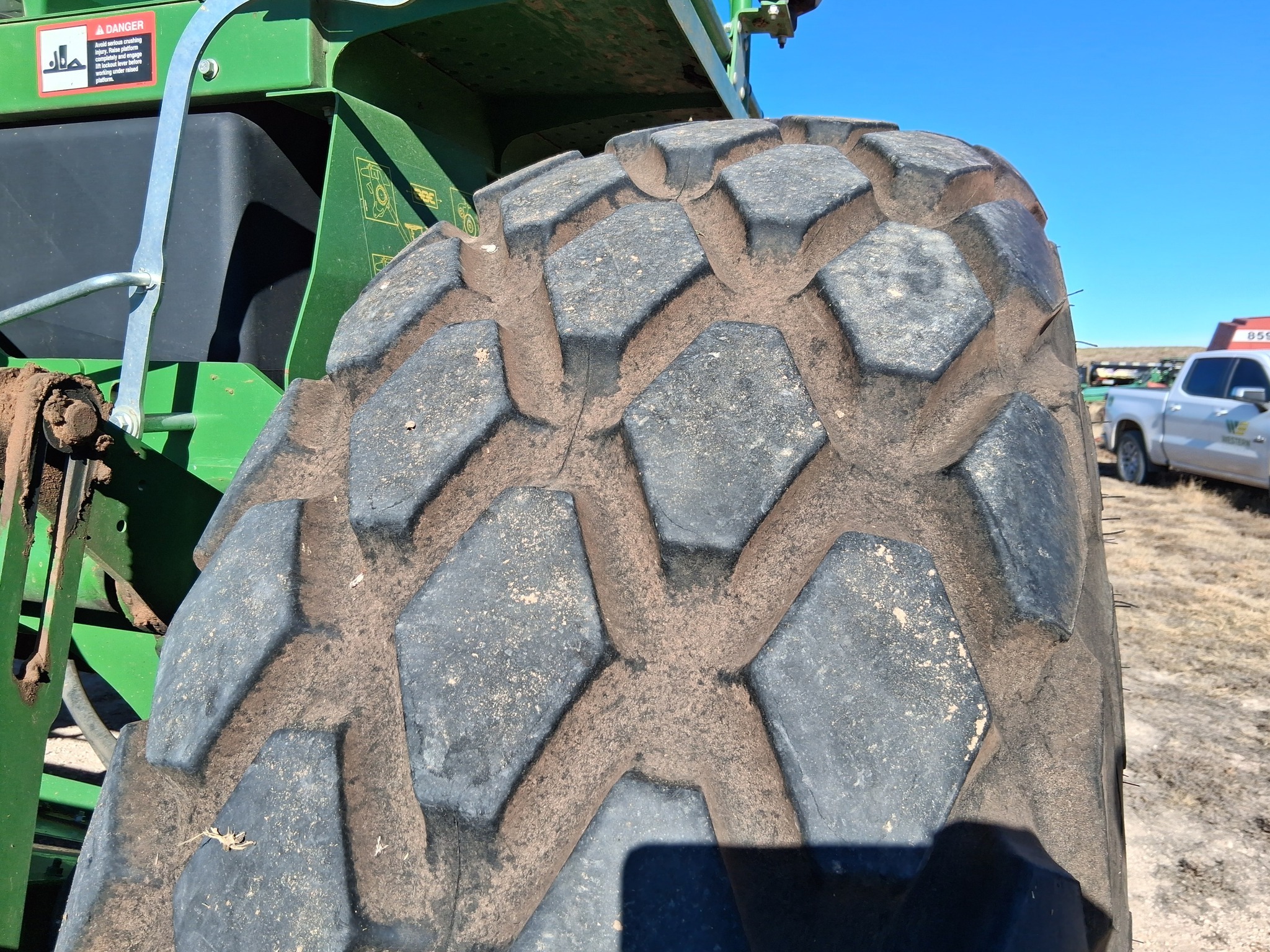 2022 John Deere W260R Self-Propelled Windrowers and Swather