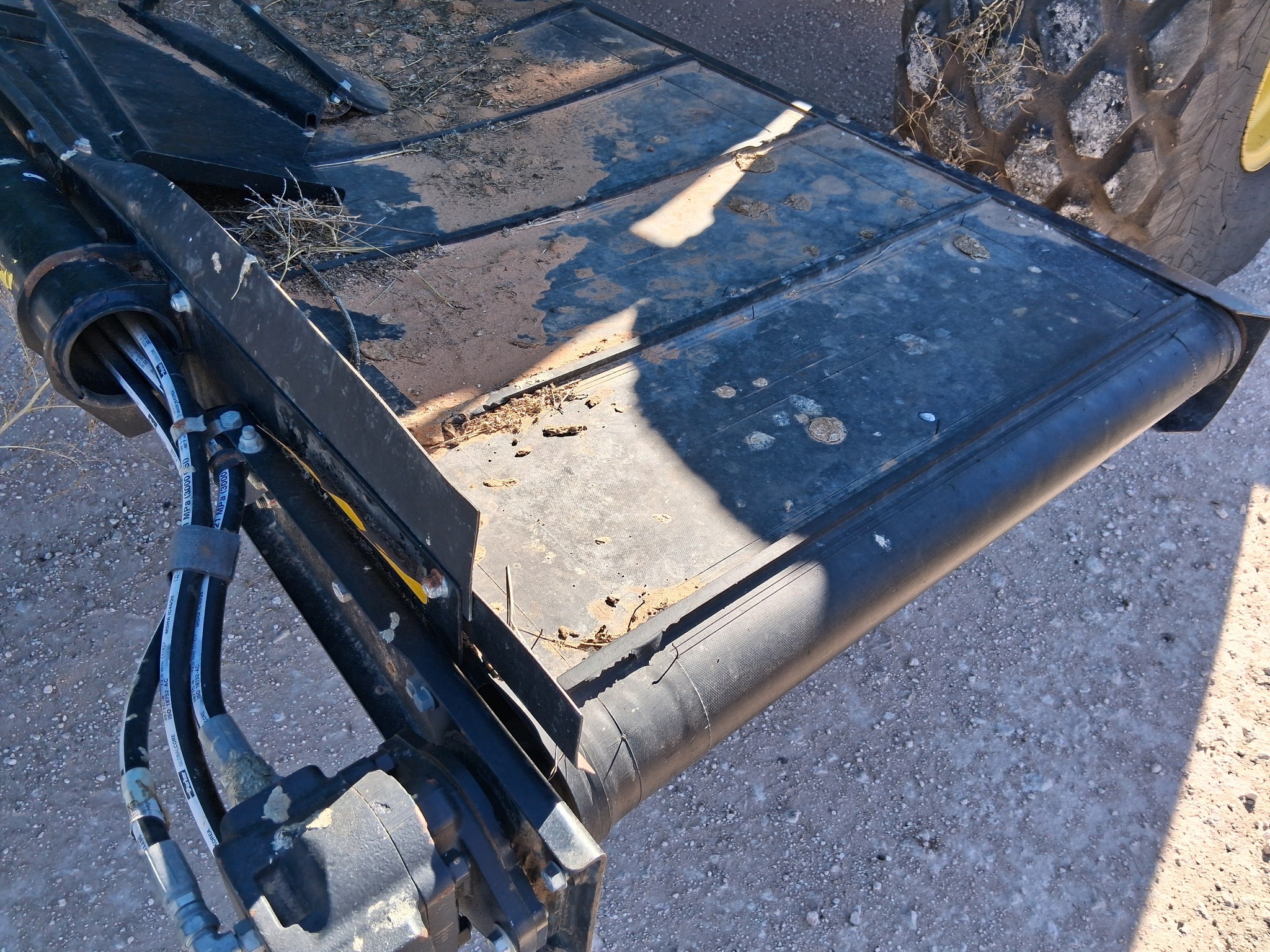 2022 John Deere W260R Self-Propelled Windrowers and Swather