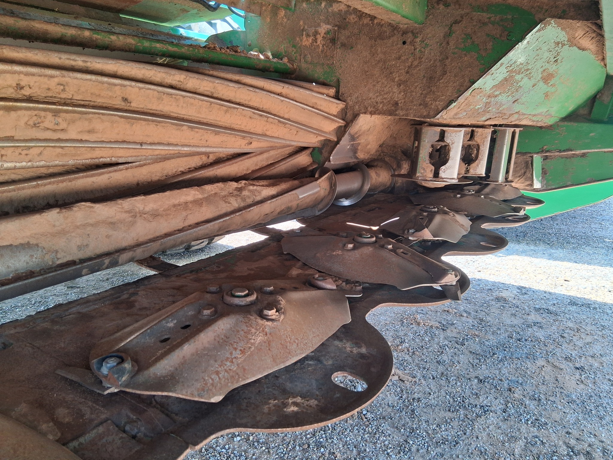 2022 John Deere W260R Self-Propelled Windrowers and Swather