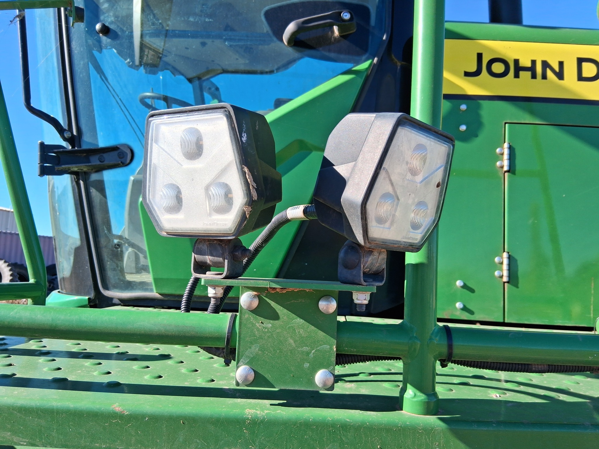 2022 John Deere W260R Self-Propelled Windrowers and Swather