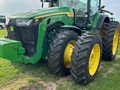 2025 John Deere 8R 340 Tractor