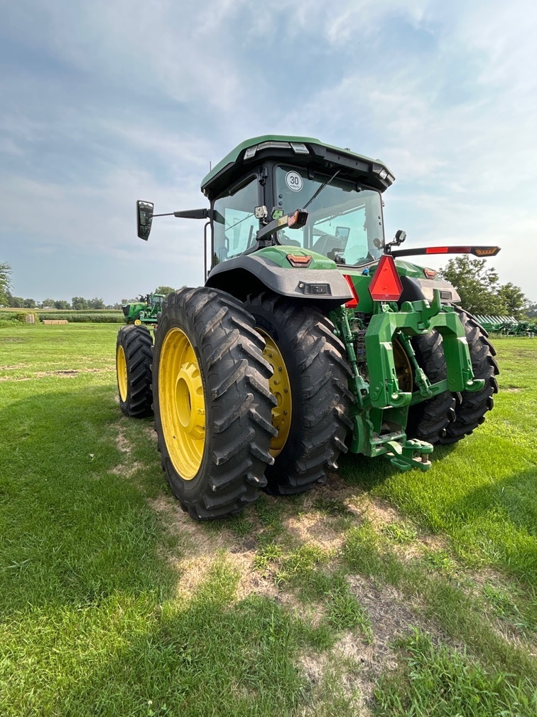 2025 John Deere 8R 340 Tractor