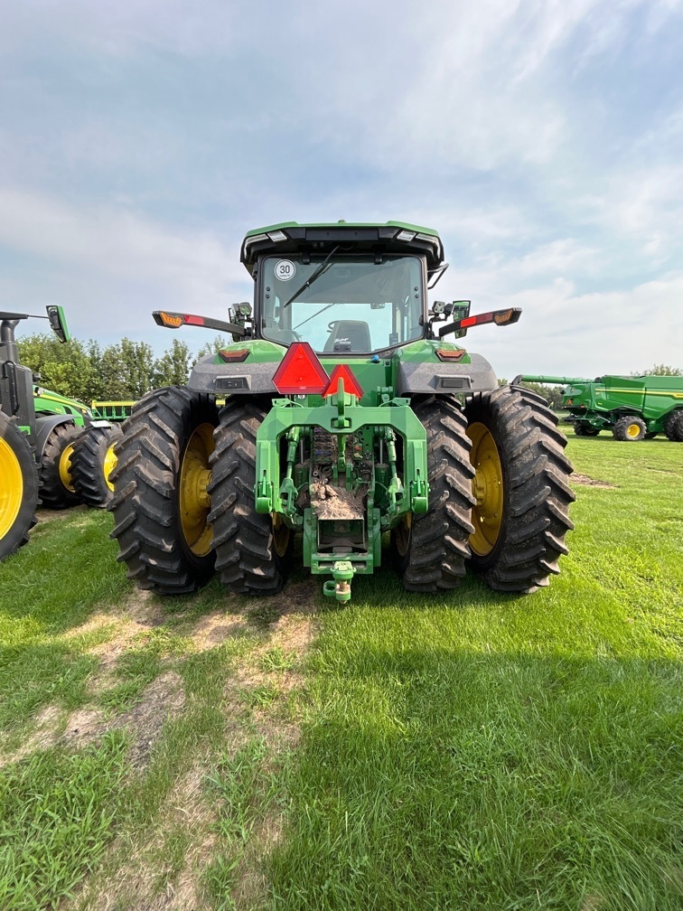 2025 John Deere 8R 340 Tractor