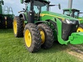 2025 John Deere 8R 340 Tractor