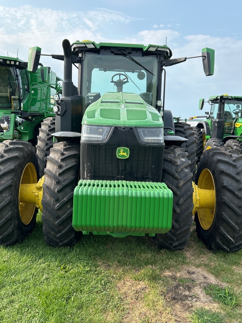2025 John Deere 8R 340 Tractor