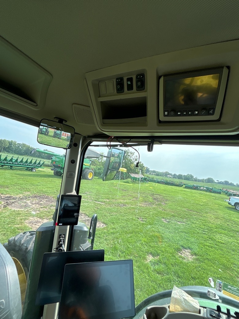 2025 John Deere 8R 340 Tractor