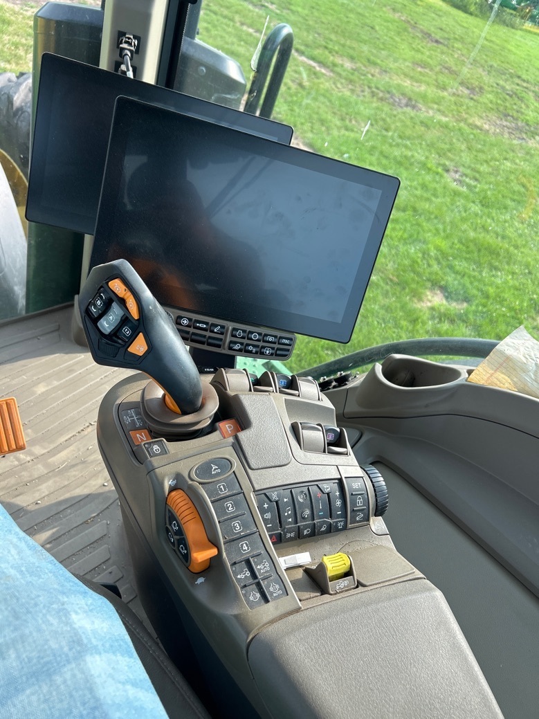 2025 John Deere 8R 340 Tractor