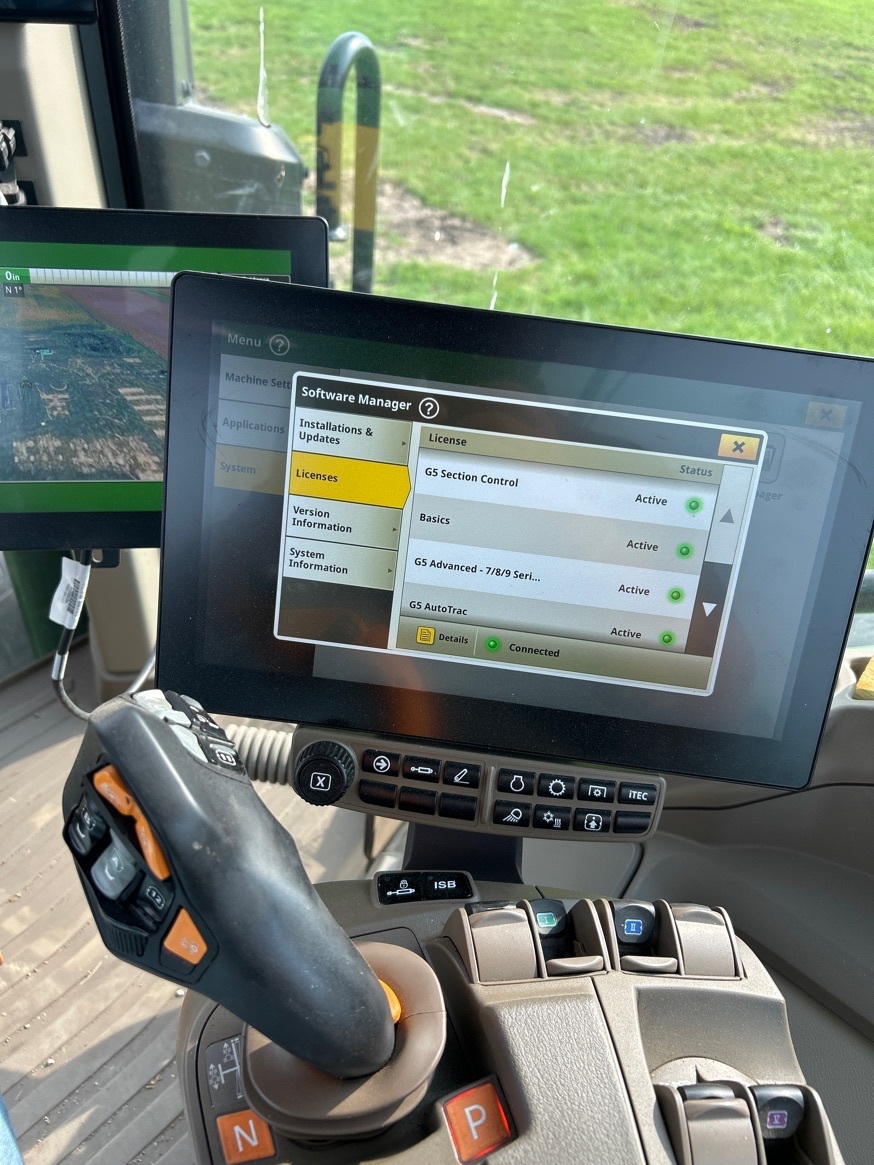 2025 John Deere 8R 340 Tractor