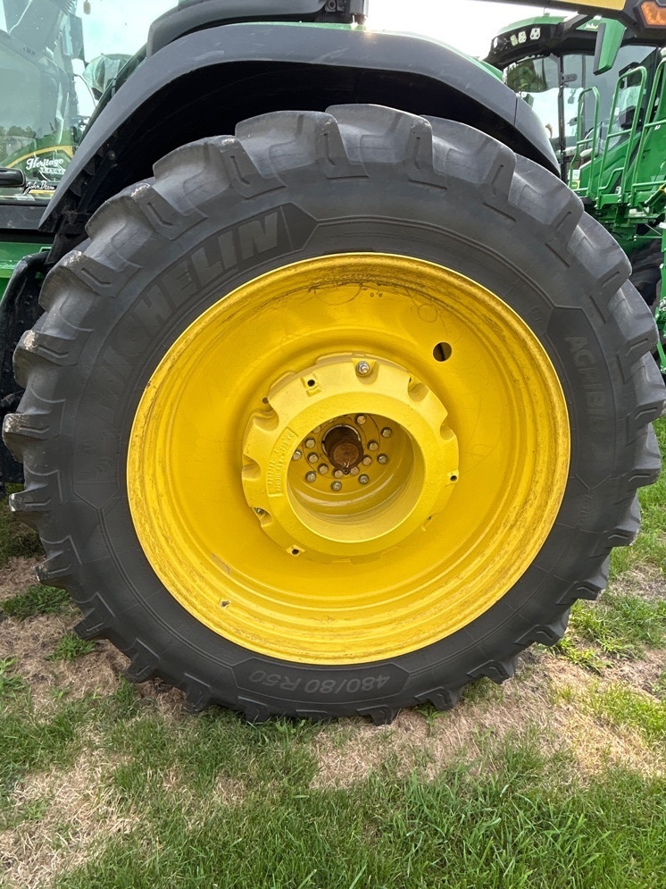 2025 John Deere 8R 340 Tractor