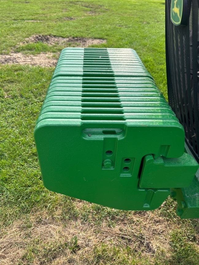 2025 John Deere 8R 340 Tractor