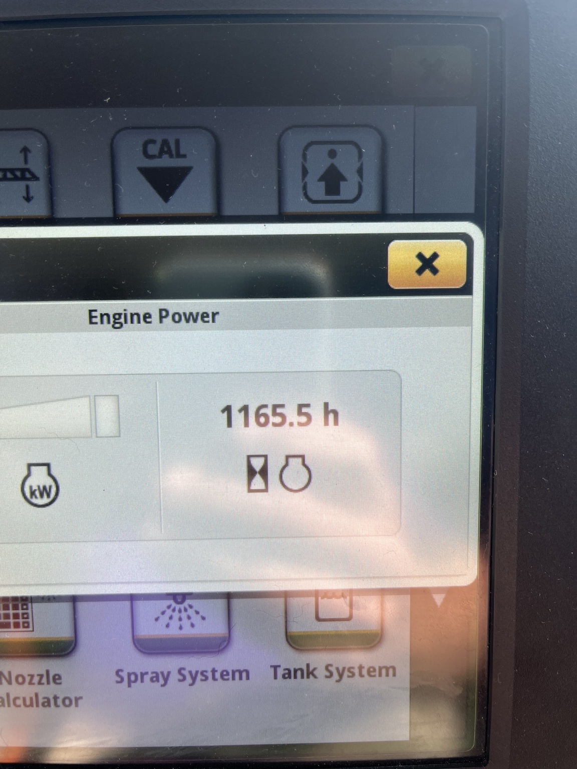 2022 John Deere 410R Self-Propelled Sprayer