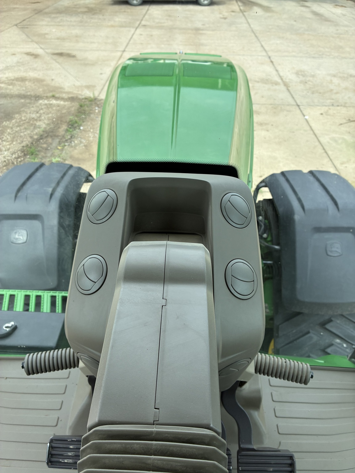 2025 John Deere 8RX 340 Tractor