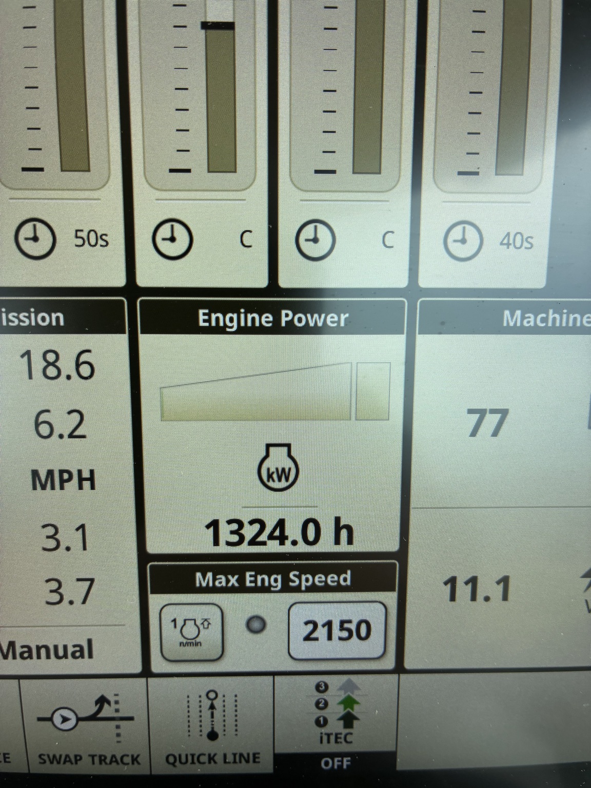 2025 John Deere 8RX 340 Tractor