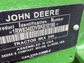 2025 John Deere 8RX 340 Tractor