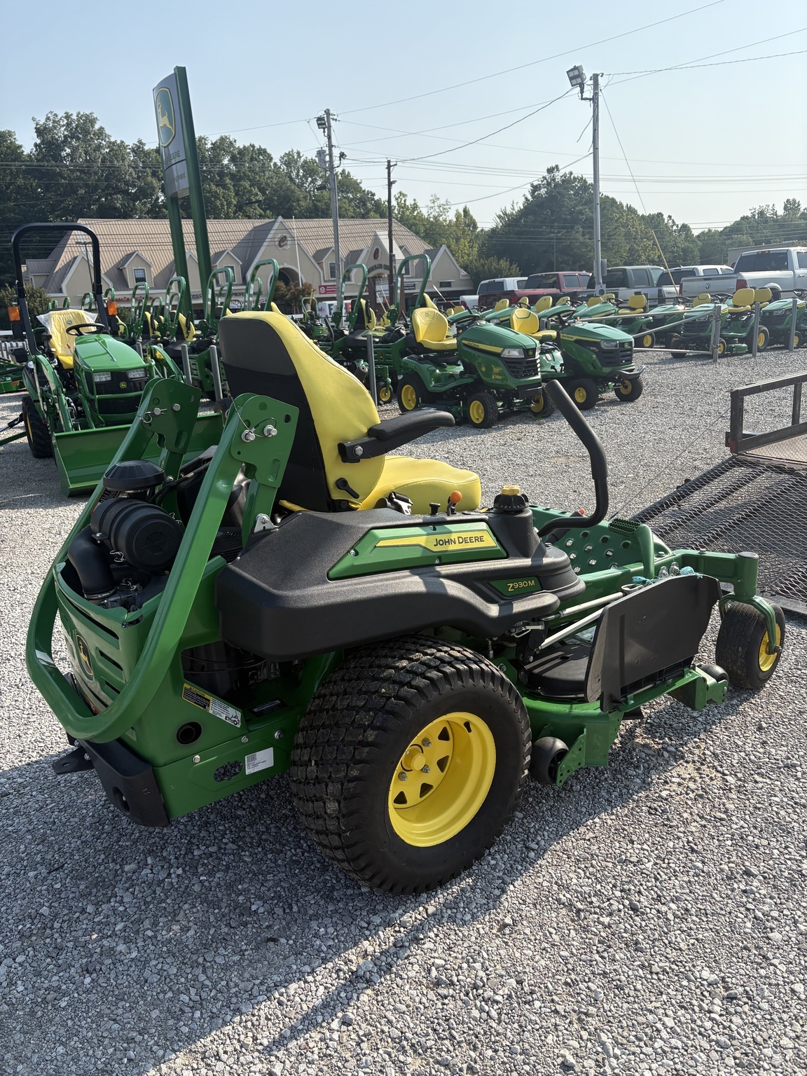 2023 John Deere Z930M Lawn Mower