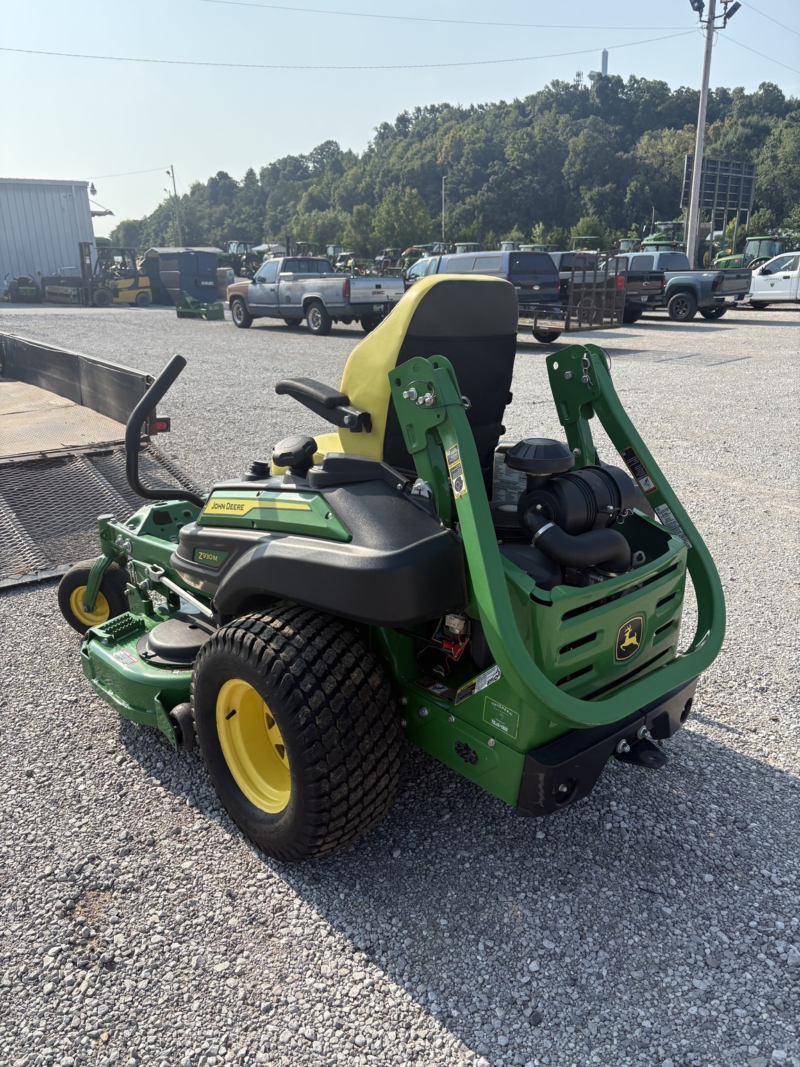 2023 John Deere Z930M Lawn Mower