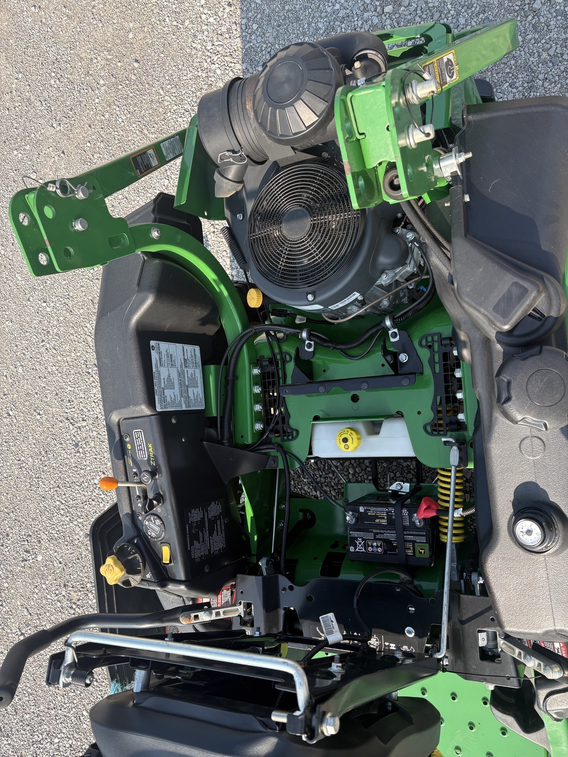 2023 John Deere Z930M Lawn Mower