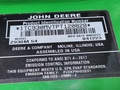 2023 John Deere Z930M Lawn Mower