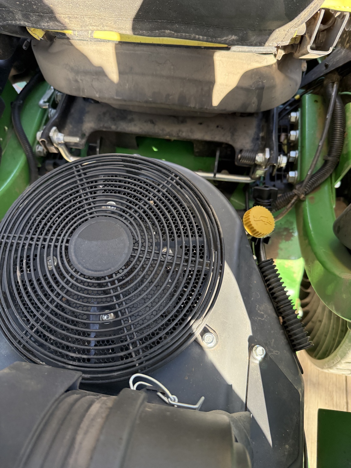 2022 John Deere Z930M Lawn Mower