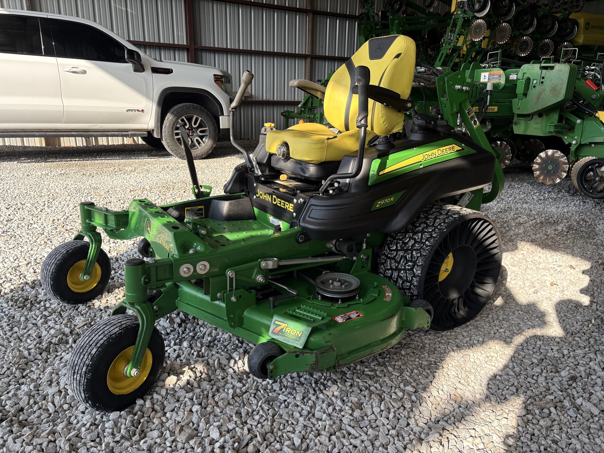 2021 John Deere Z970R Lawn Mower