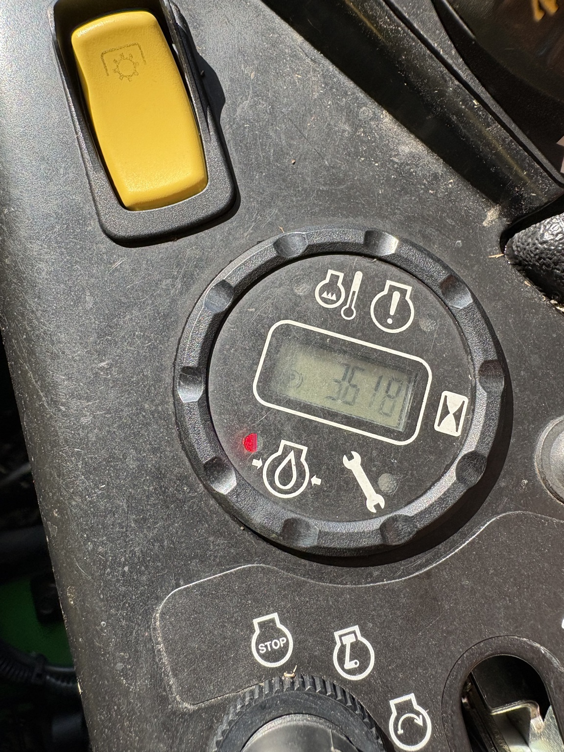 2021 John Deere Z970R Lawn Mower