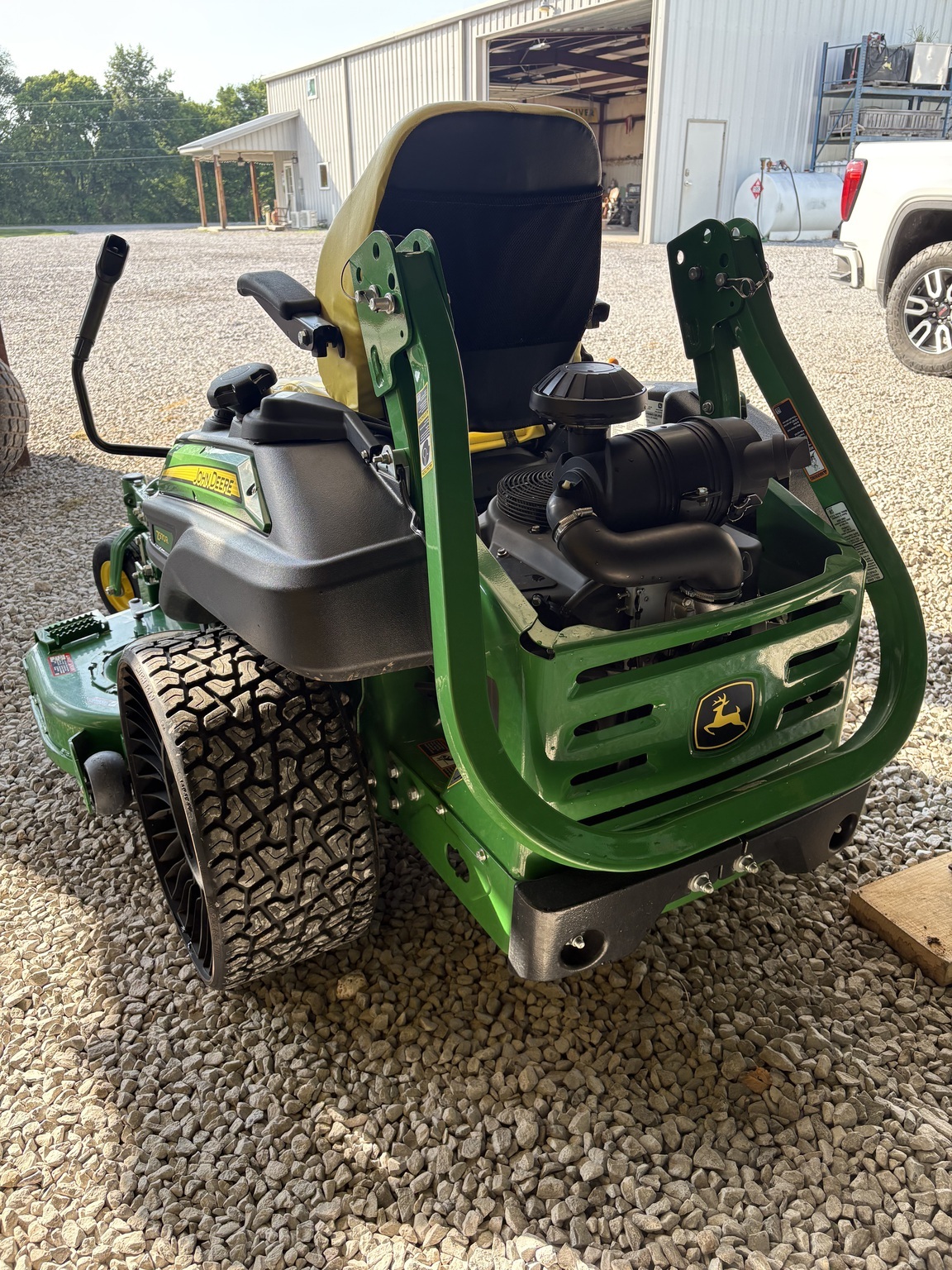 2021 John Deere Z970R Lawn Mower