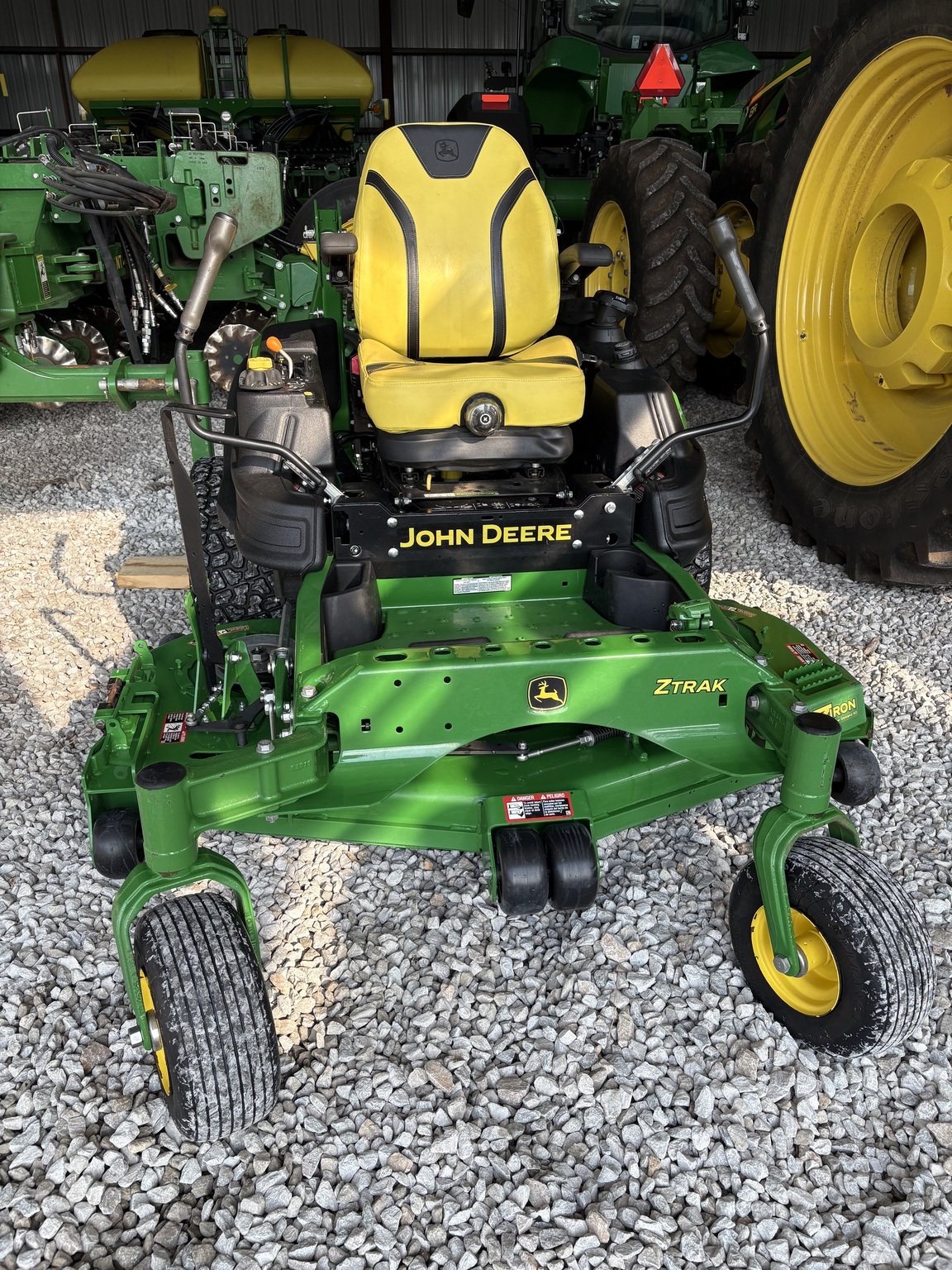 2021 John Deere Z970R Lawn Mower