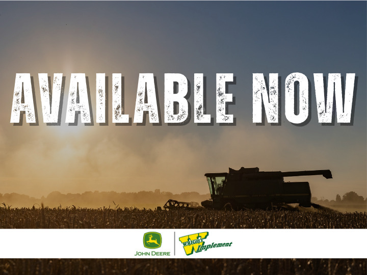 2023 John Deere 412R Self-Propelled Sprayer