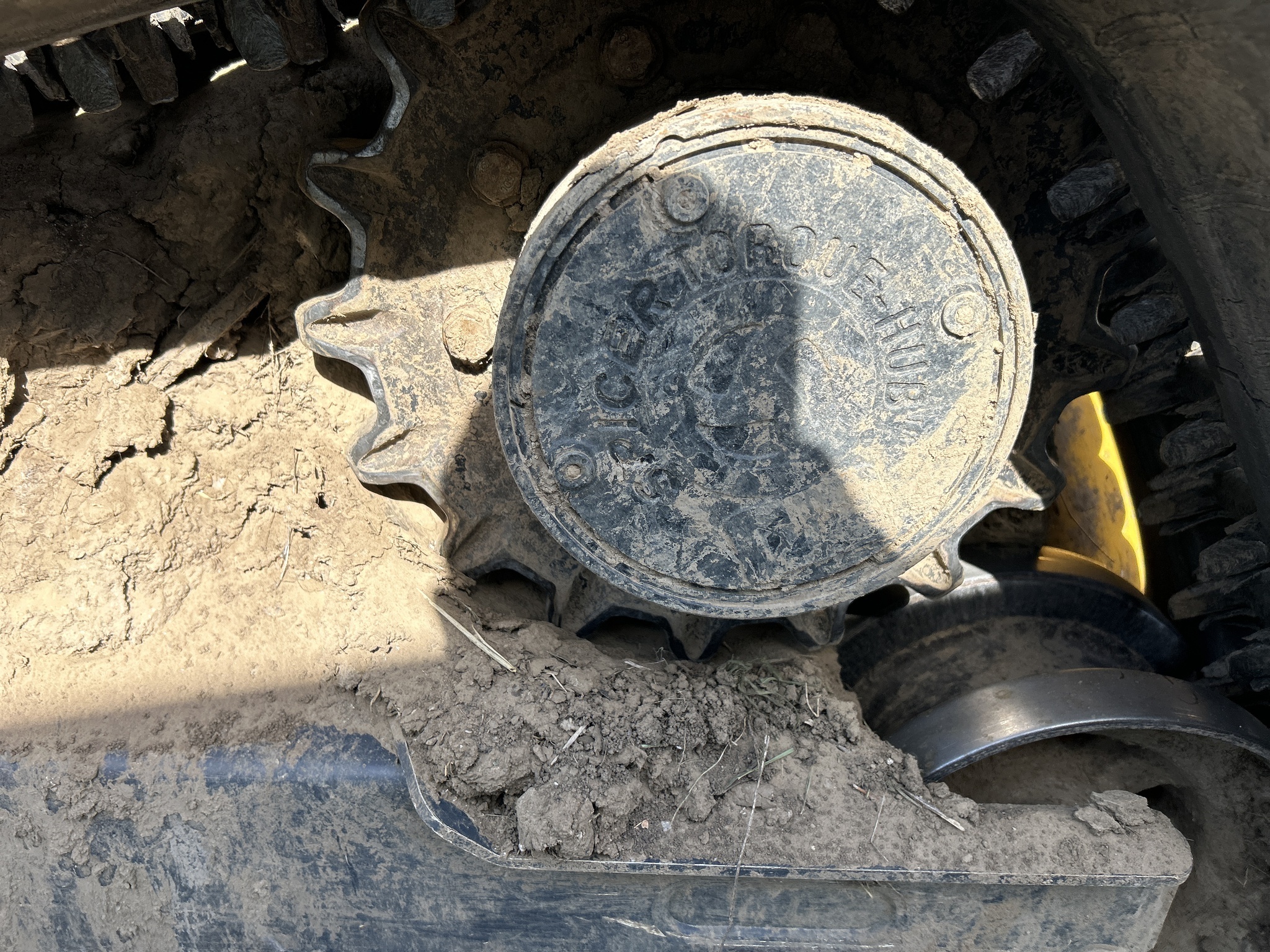 2023 Deere 333G Skid Steer