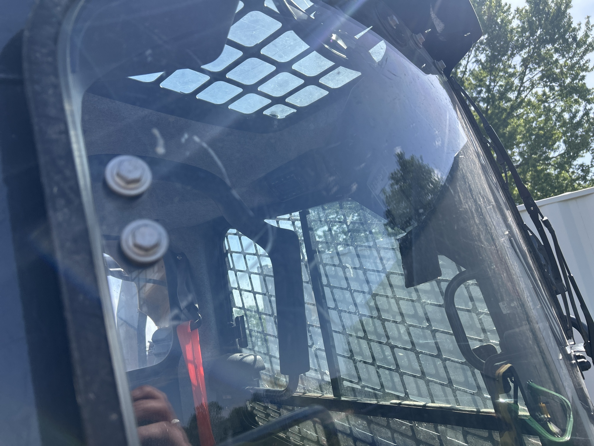 2023 Deere 333G Skid Steer