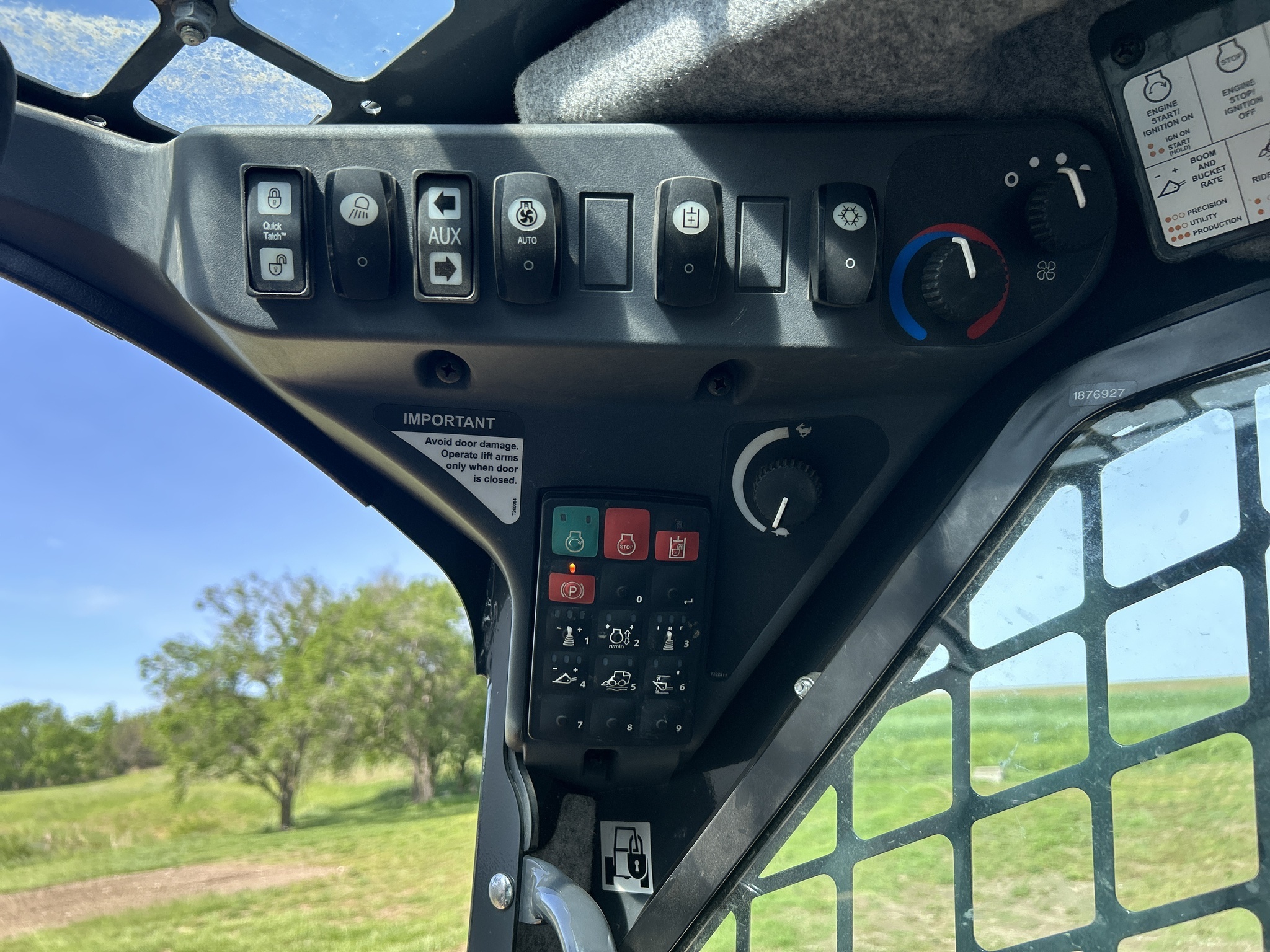 2023 Deere 333G Skid Steer