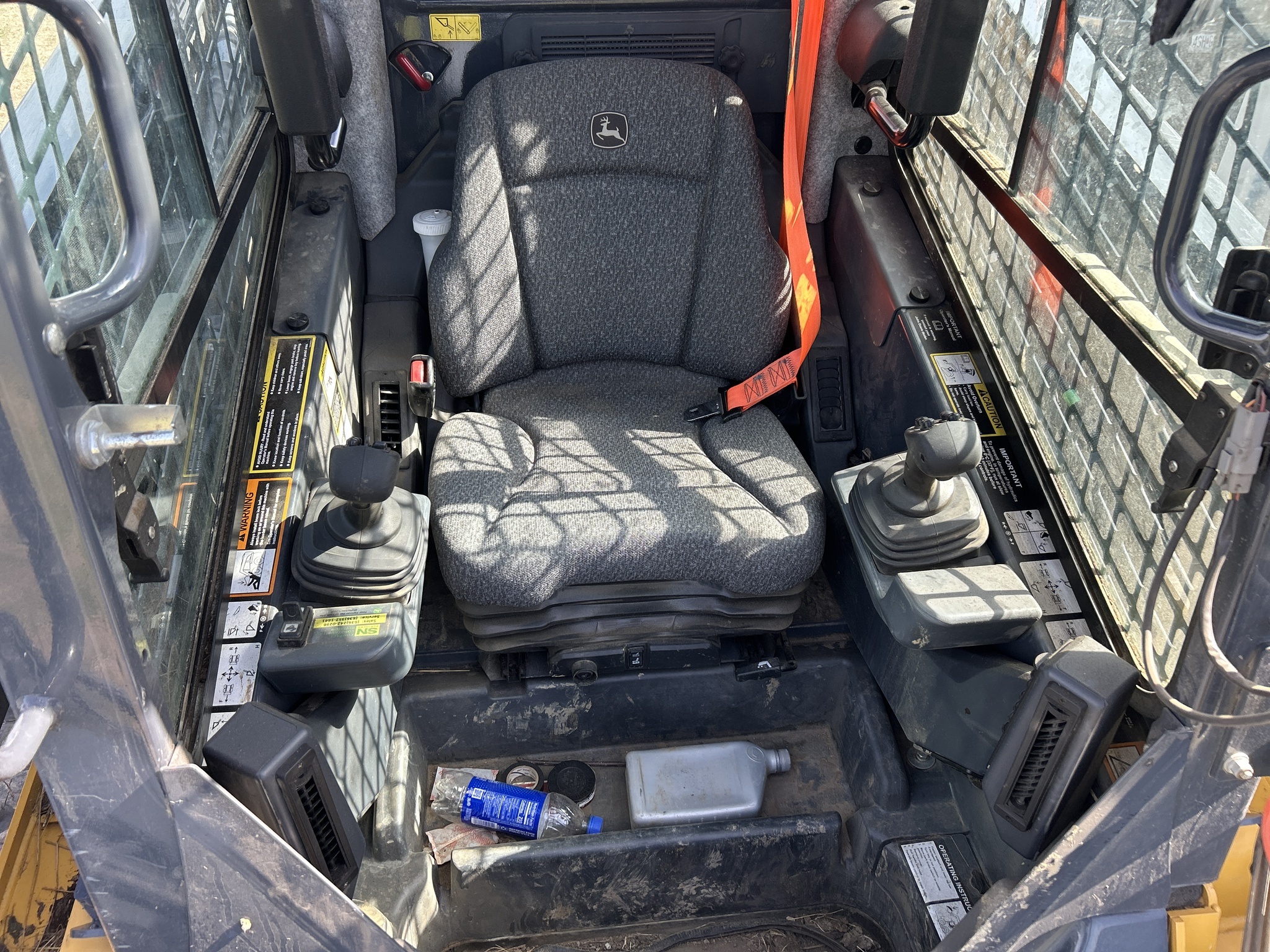 2023 Deere 333G Skid Steer