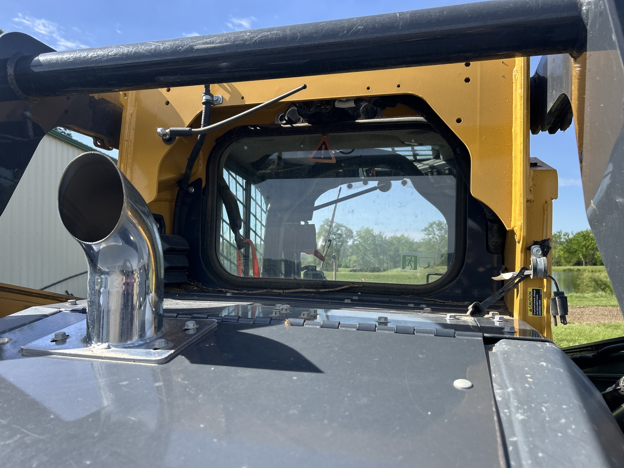 2023 Deere 333G Skid Steer