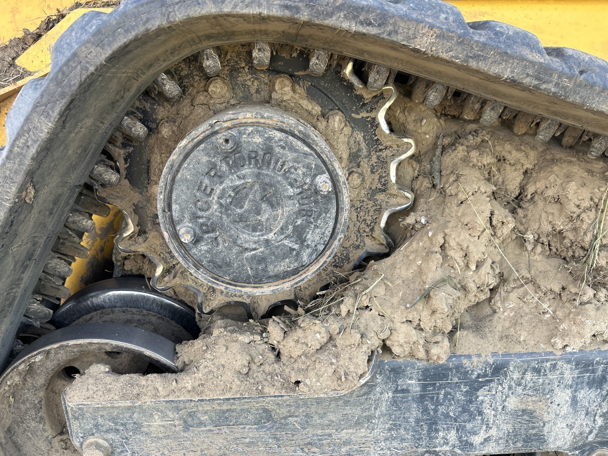 2023 Deere 333G Skid Steer