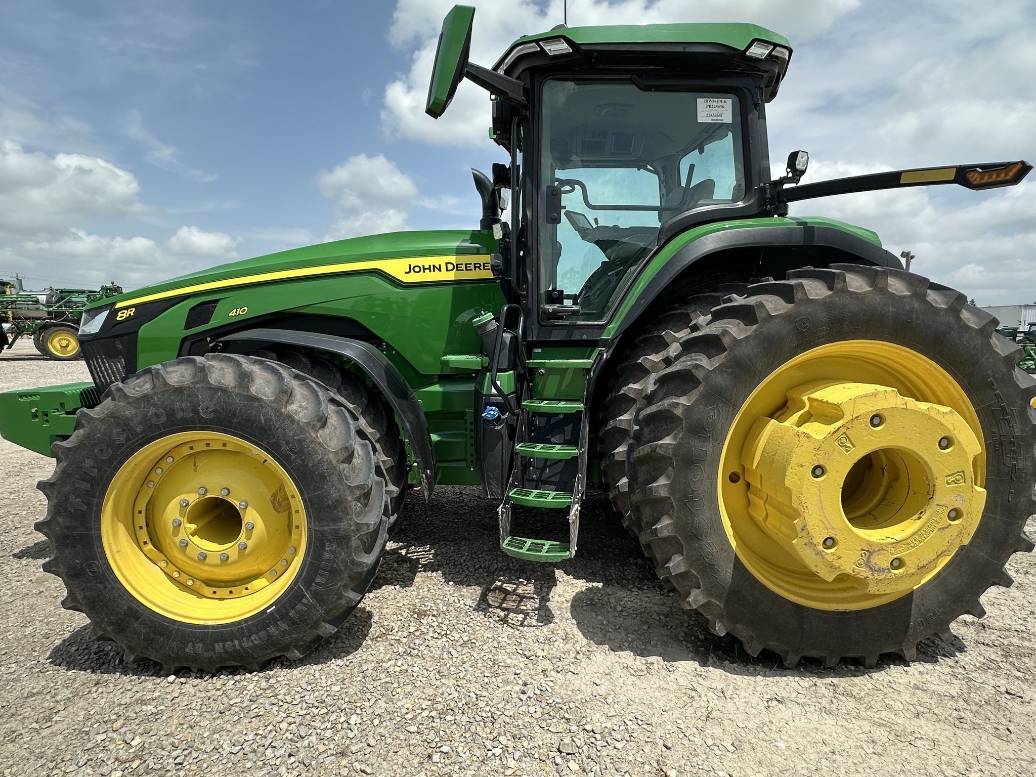 2023 John Deere 8R 410 Tractor