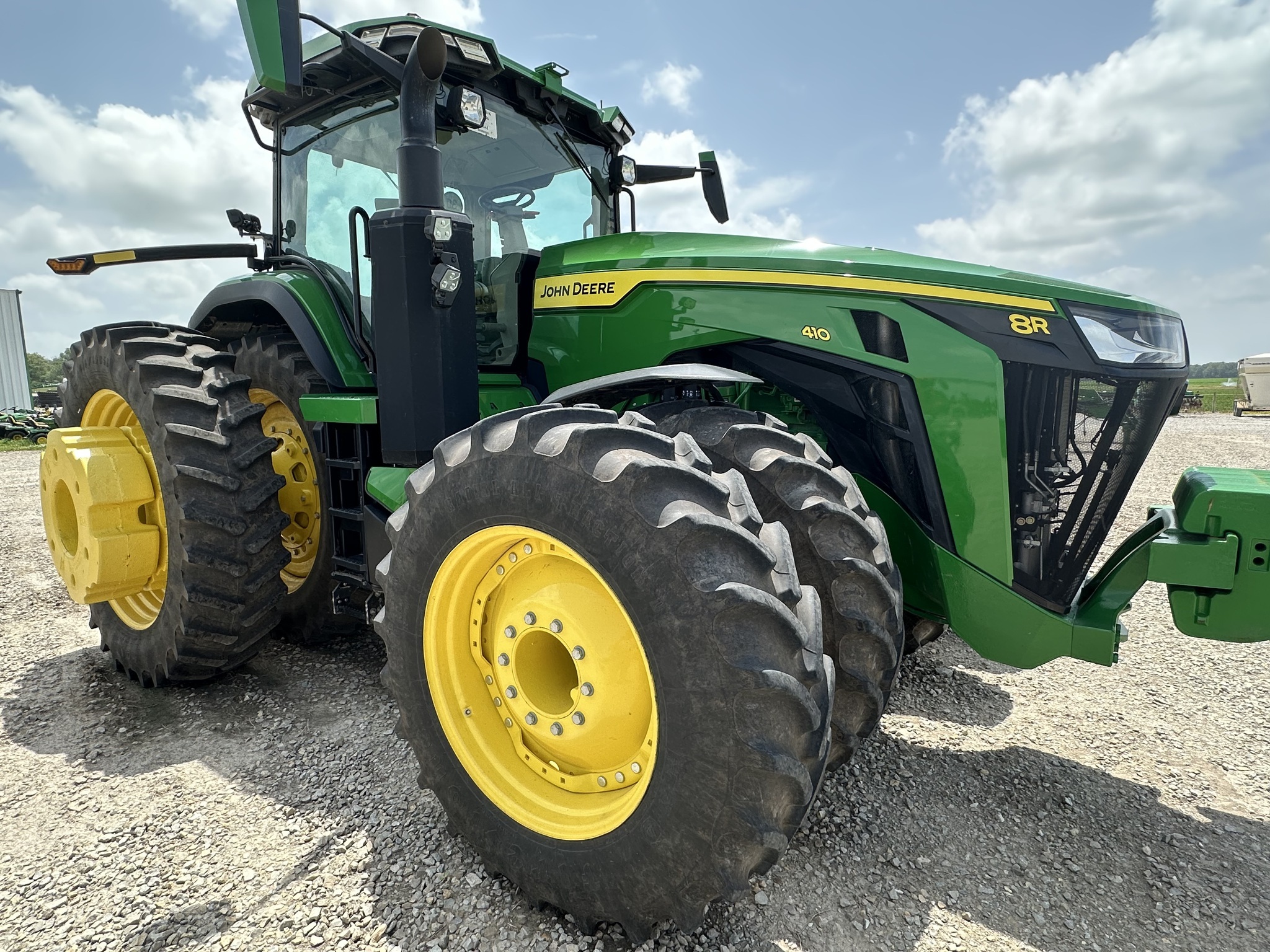 2023 John Deere 8R 410 Tractor