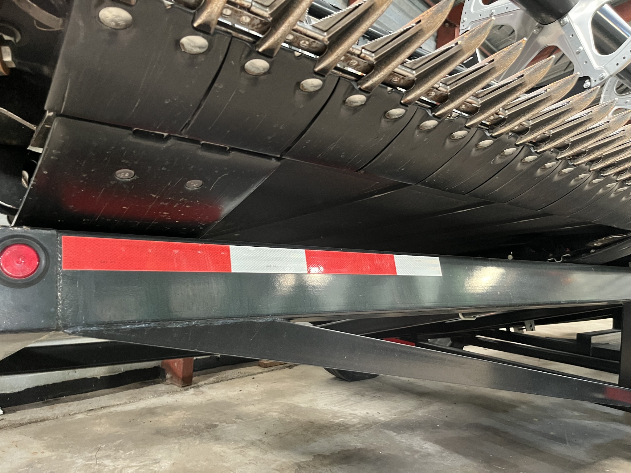 2025 MacDon FD235 Platform