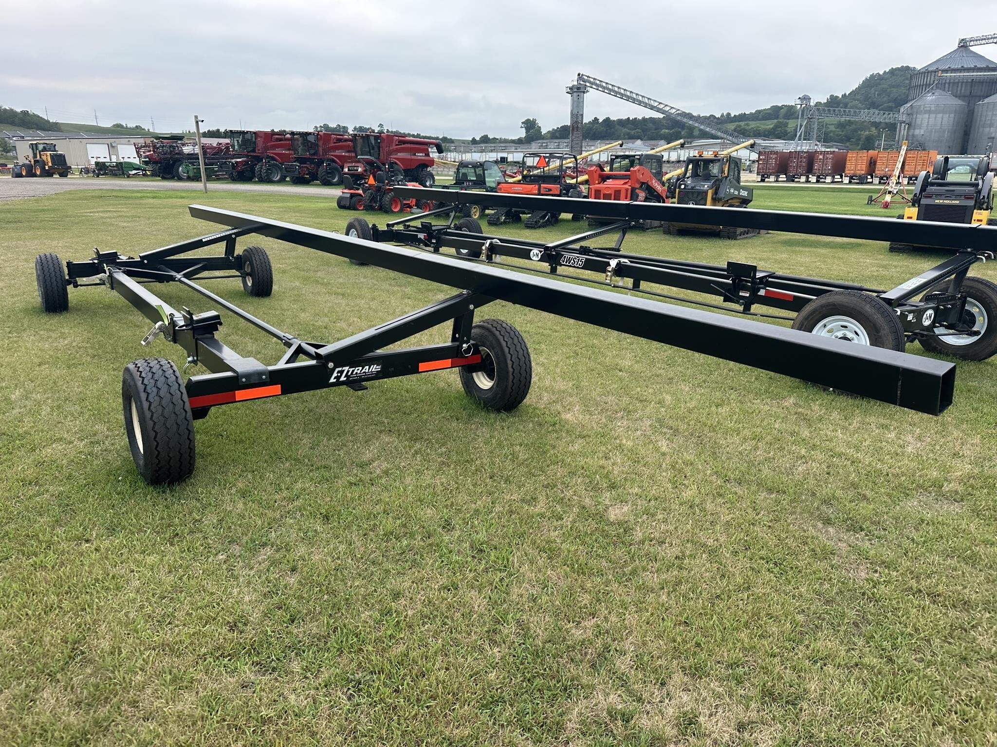 2026 E-Z Trail 680 Header Trailer