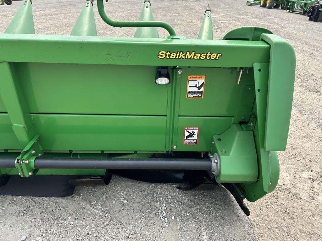 2011 John Deere 612C Corn Head