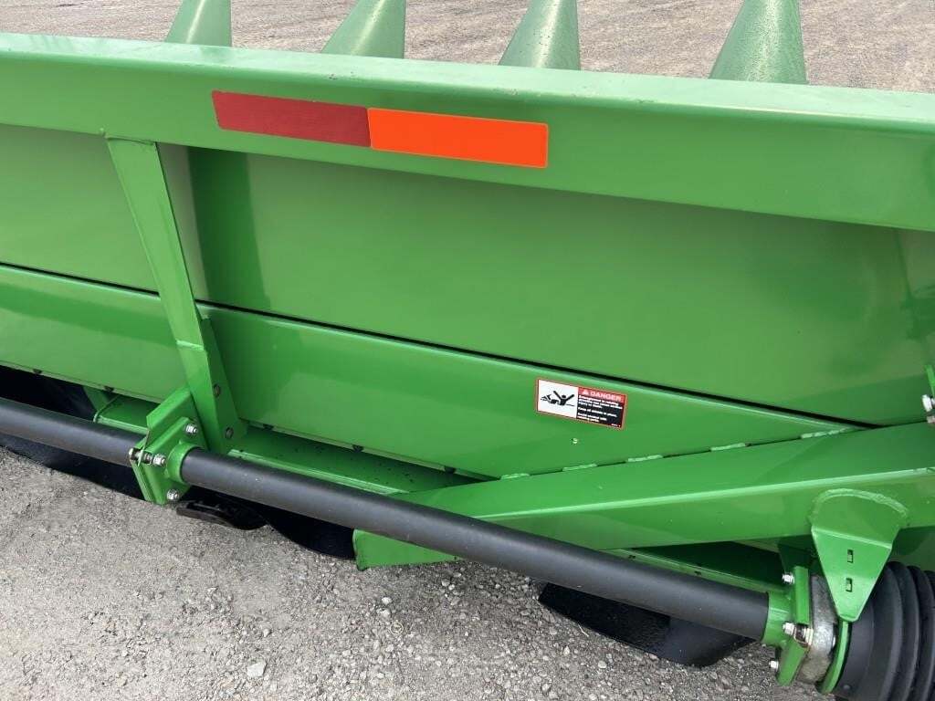 2011 John Deere 612C Corn Head