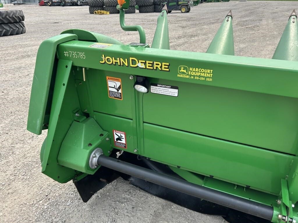 2011 John Deere 612C Corn Head