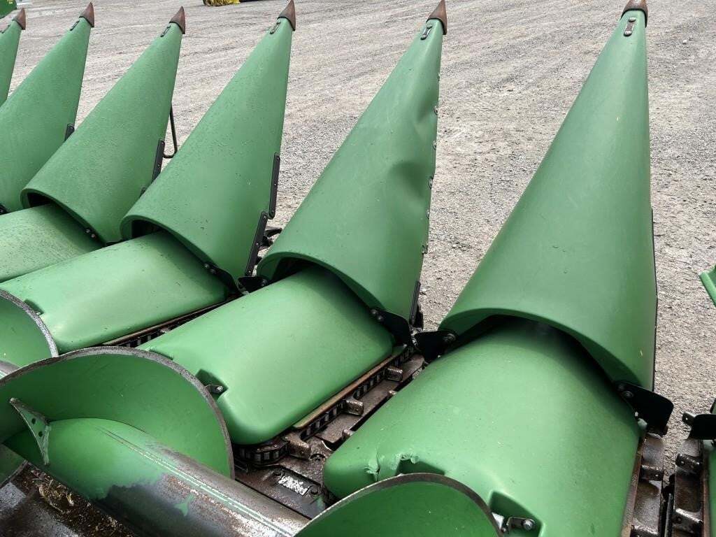 2011 John Deere 612C Corn Head