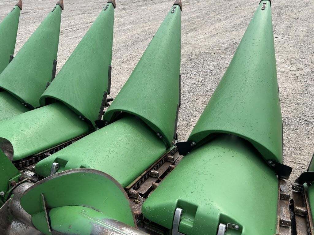 2011 John Deere 612C Corn Head