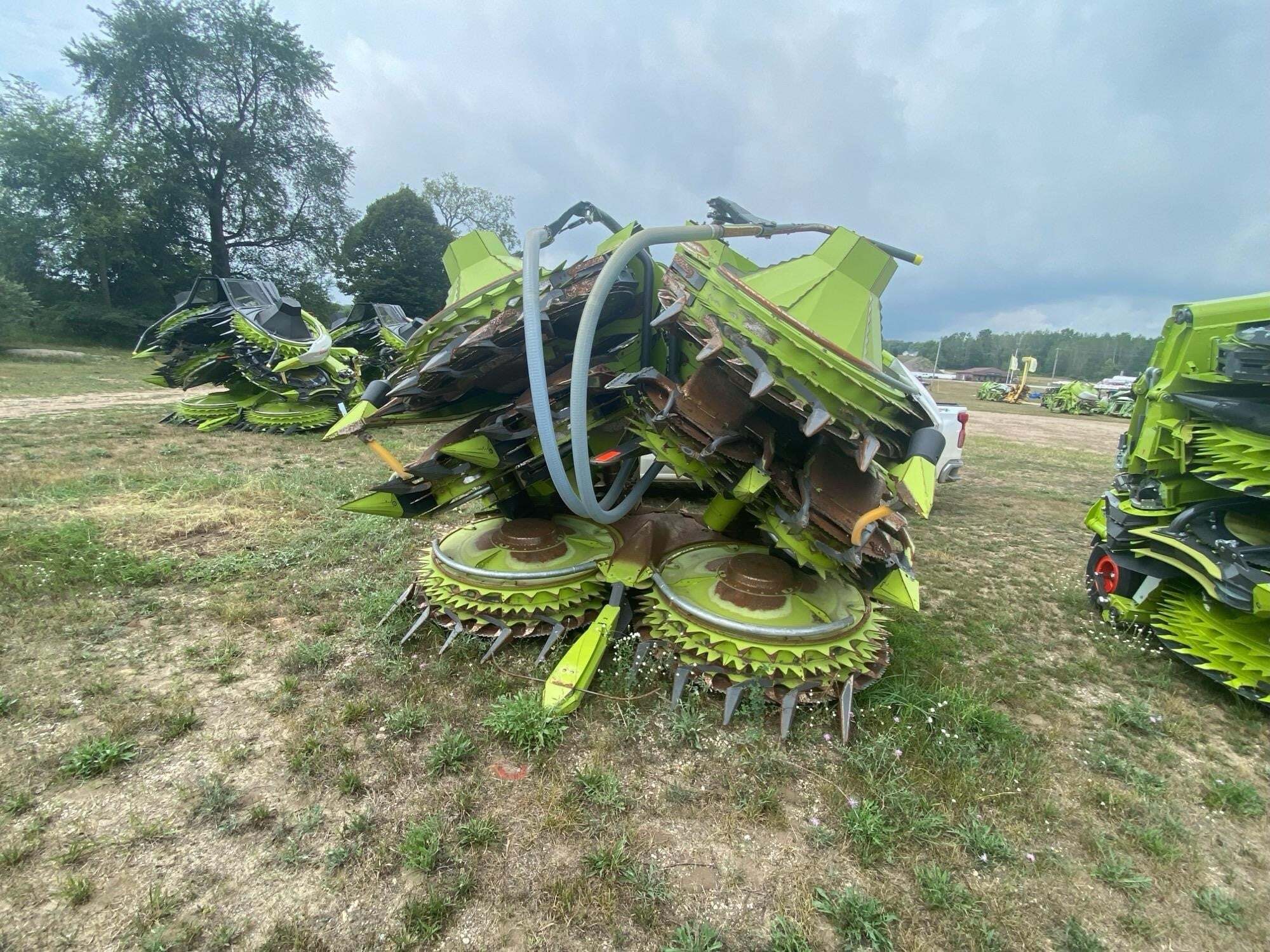 2024 Claas ORBIS 900 Forage Harvester Head