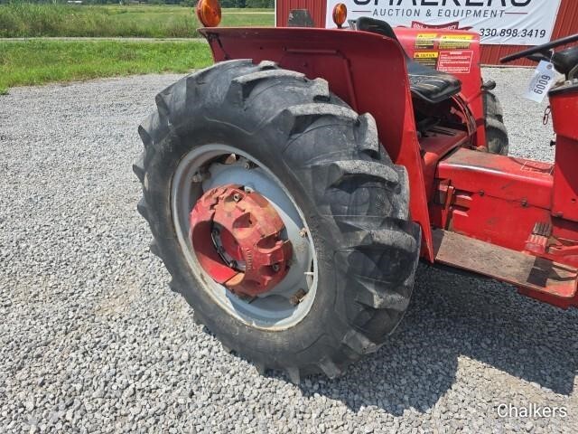  International Harvester 464 Tractor