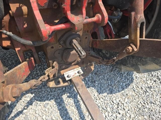  International Harvester 464 Tractor