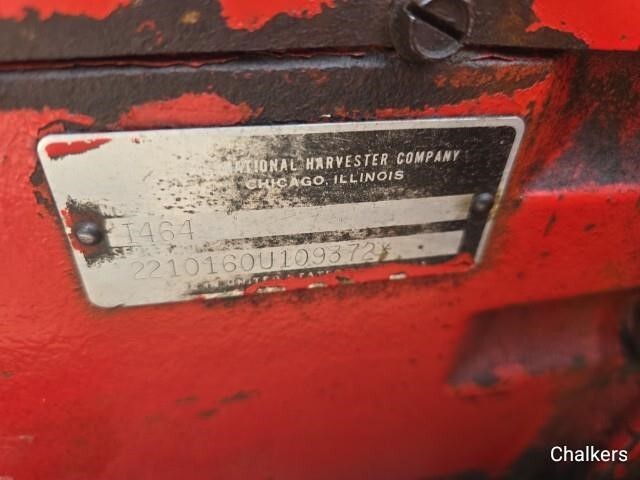  International Harvester 464 Tractor
